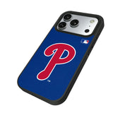 Philadelphia Phillies Solid Bump Phone Case for Apple iPhone