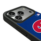 Philadelphia Phillies Solid Bump Phone Case for Apple iPhone