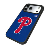 Philadelphia Phillies Solid Bump Phone Case for Apple iPhone