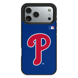 Philadelphia Phillies Solid Bump Phone Case for Apple iPhone