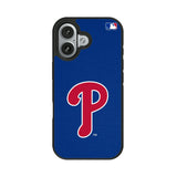 Philadelphia Phillies Solid Bump Phone Case for Apple iPhone