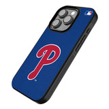 Philadelphia Phillies Solid Bump Phone Case for Apple iPhone