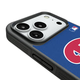 Philadelphia Phillies Solid Bump Phone Case for Apple iPhone