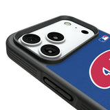 Philadelphia Phillies Solid Bump Phone Case for Apple iPhone