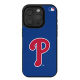 Philadelphia Phillies Solid Bump Phone Case for Apple iPhone