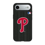 Philadelphia Phillies Text Backdrop MagSafe Compatible Phone Case for Apple iPhone