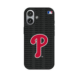 Philadelphia Phillies Text Backdrop MagSafe Compatible Phone Case for Apple iPhone