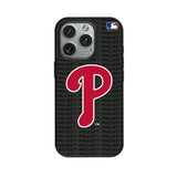 Philadelphia Phillies Text Backdrop MagSafe Compatible Phone Case for Apple iPhone