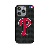 Philadelphia Phillies Text Backdrop MagSafe Compatible Phone Case for Apple iPhone