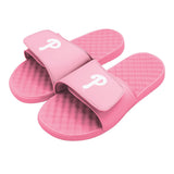 Philadelphia Phillies Primary Pink Slides