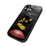 Pittsburgh Steelers 1961 Historic Collection Legendary Bump Phone Case for Apple iPhone