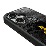 Pittsburgh Steelers 1961 Historic Collection Legendary Bump Phone Case for Apple iPhone