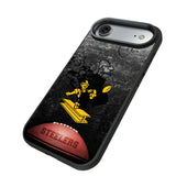 Pittsburgh Steelers 1961 Historic Collection Legendary Bump Phone Case for Apple iPhone