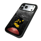 Pittsburgh Steelers 1961 Historic Collection Legendary Bump Phone Case for Apple iPhone
