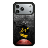 Pittsburgh Steelers 1961 Historic Collection Legendary Bump Phone Case for Apple iPhone