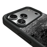 Pittsburgh Steelers 1961 Historic Collection Legendary Bump Phone Case for Apple iPhone