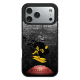 Pittsburgh Steelers 1961 Historic Collection Legendary Bump Phone Case for Apple iPhone