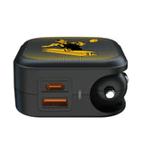 Pittsburgh Steelers 1961 Historic Collection Linen 2 in 1 USB A/C Charger