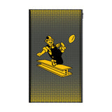 Pittsburgh Steelers 1961 Historic Collection Linen 5000mAh Flat Powerbank