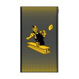 Pittsburgh Steelers 1961 Historic Collection Linen 5000mAh Flat Powerbank
