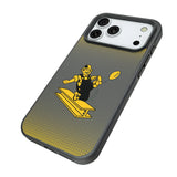 Pittsburgh Steelers 1961 Historic Collection Linen Bump Phone Case for Apple iPhone