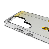 Pittsburgh Steelers 1961 Historic Collection Linen Clear Phone Case for Samsung Galaxy