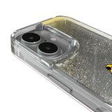 Pittsburgh Steelers 1961 Historic Collection Linen Glitter Phone Case for Apple iPhone