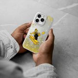 Pittsburgh Steelers 1961 Historic Collection Linen Glitter Phone Case for Apple iPhone