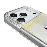 Pittsburgh Steelers 1961 Historic Collection Linen Glitter Phone Case for Apple iPhone