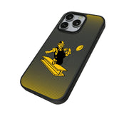 Pittsburgh Steelers 1961 Historic Collection Linen MagSafe Compatible Phone Case for Apple iPhone