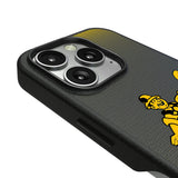 Pittsburgh Steelers 1961 Historic Collection Linen MagSafe Compatible Phone Case for Apple iPhone