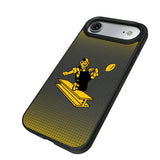 Pittsburgh Steelers 1961 Historic Collection Linen MagSafe Compatible Phone Case for Apple iPhone