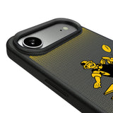 Pittsburgh Steelers 1961 Historic Collection Linen MagSafe Compatible Phone Case for Apple iPhone