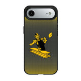 Pittsburgh Steelers 1961 Historic Collection Linen MagSafe Compatible Phone Case for Apple iPhone
