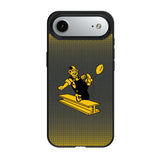 Pittsburgh Steelers 1961 Historic Collection Linen MagSafe Compatible Phone Case for Apple iPhone
