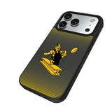 Pittsburgh Steelers 1961 Historic Collection Linen MagSafe Compatible Phone Case for Apple iPhone
