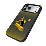 Pittsburgh Steelers 1961 Historic Collection Linen MagSafe Compatible Phone Case for Apple iPhone