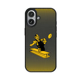 Pittsburgh Steelers 1961 Historic Collection Linen MagSafe Compatible Phone Case for Apple iPhone