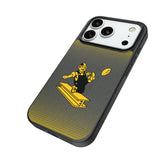 Pittsburgh Steelers 1961 Historic Collection Linen MagSafe Compatible Phone Case for Apple iPhone