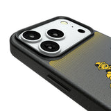 Pittsburgh Steelers 1961 Historic Collection Linen MagSafe Compatible Phone Case for Apple iPhone
