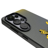 Pittsburgh Steelers 1961 Historic Collection Linen MagSafe Compatible Phone Case for Samsung Galaxy 26 Series