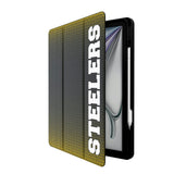 Pittsburgh Steelers 1961 Historic Collection Linen Tablet Case for Apple iPad
