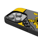 Pittsburgh Steelers 1961 Historic Collection Passtime Bump Phone Case for Apple iPhone