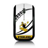 Pittsburgh Steelers 1961 Historic Collection Passtime Wireless Mouse