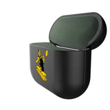Pittsburgh Steelers 1961 Historic Collection Personalized Insignia AirPod Case Cover