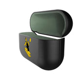 Pittsburgh Steelers 1961 Historic Collection Personalized Insignia AirPod Case Cover