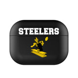 Pittsburgh Steelers 1961 Historic Collection Personalized Insignia AirPod Case Cover