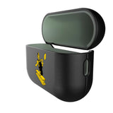 Pittsburgh Steelers 1961 Historic Collection Personalized Insignia AirPod Case Cover