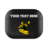 Pittsburgh Steelers 1961 Historic Collection Personalized Insignia AirPod Case Cover