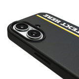 Pittsburgh Steelers 1961 Historic Collection Personalized Sidebard MagSafe Compatible Phone Case for Apple iPhone